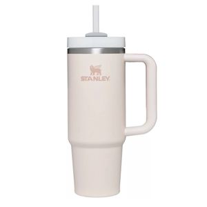 Stanley 30 oz. Quencher H2.0 FlowStateTumbler color rose quartz